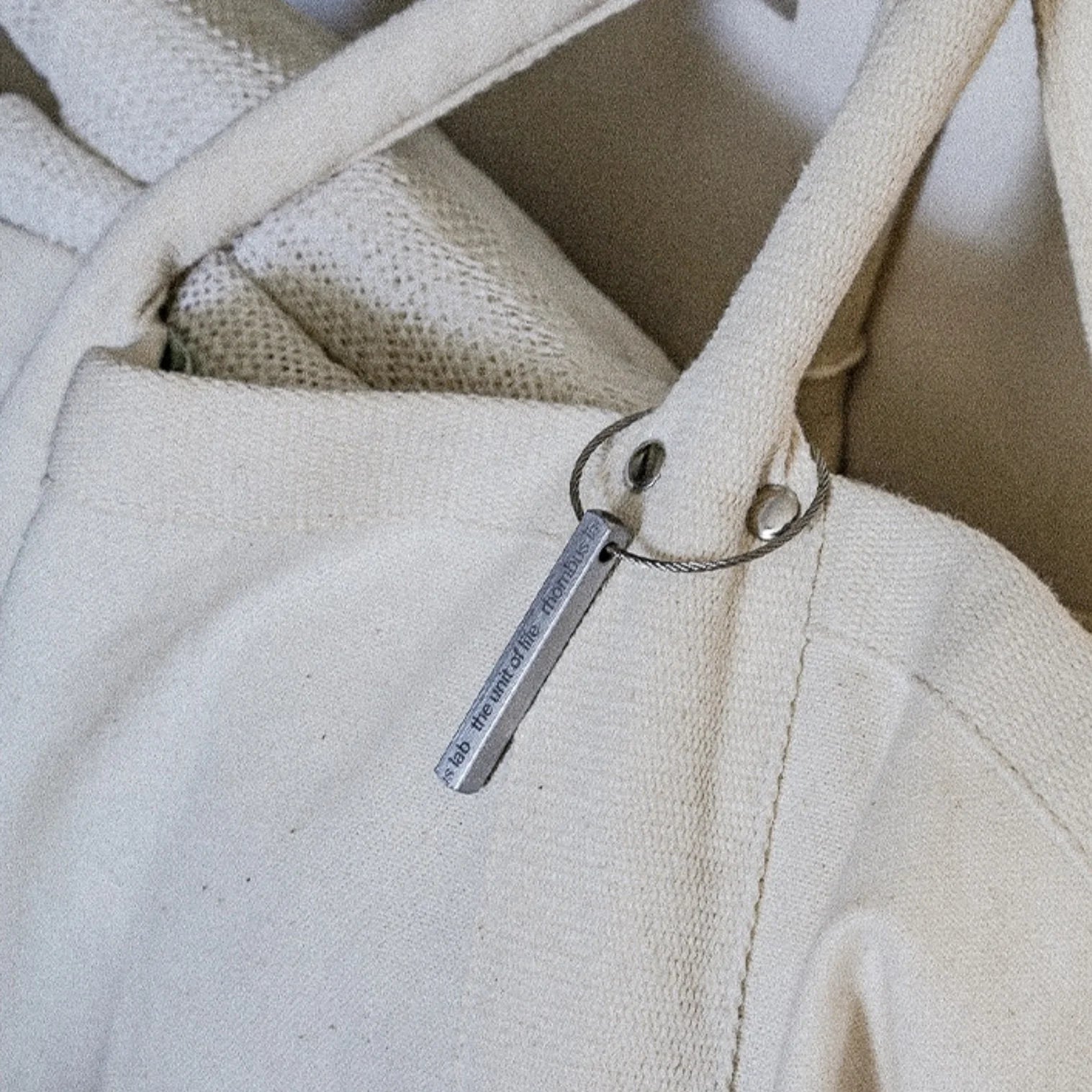 Ruler Keyring