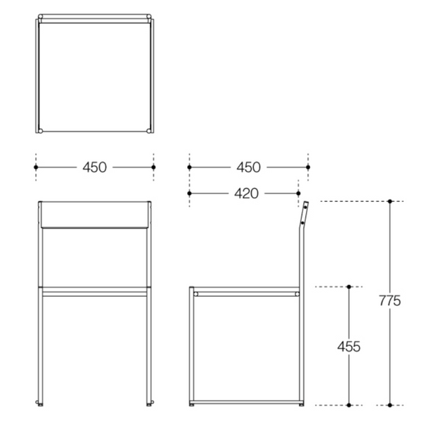 LATO CHAIR
