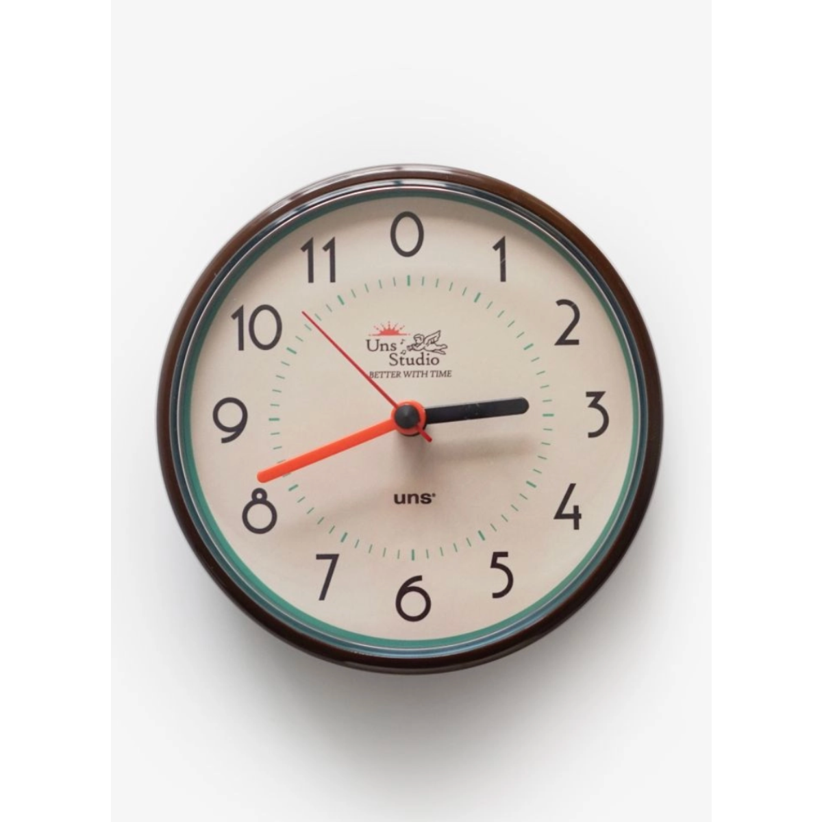 Simple Suction Waterproof Clock