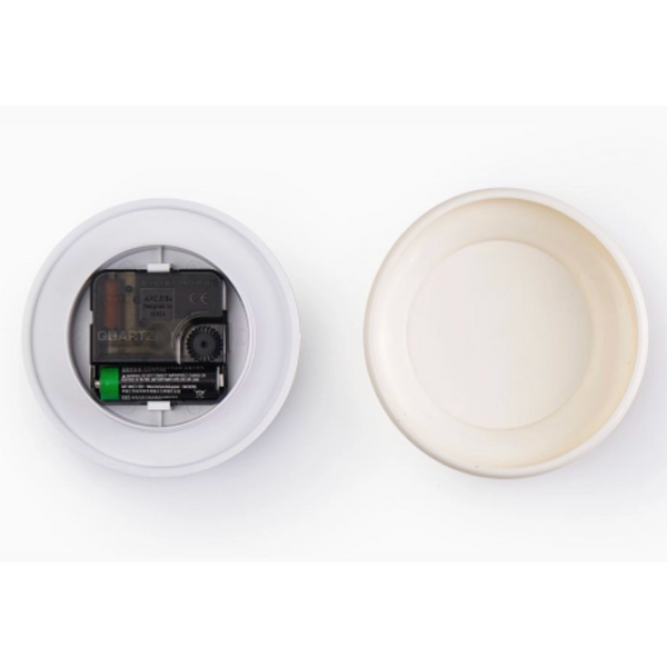 Simple Suction Waterproof Clock
