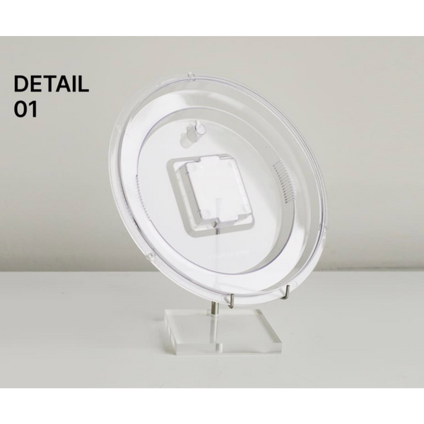 Simple Wall Clock