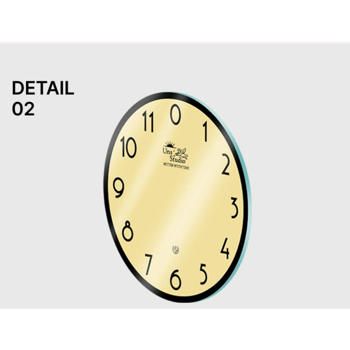 Simple Wall Clock