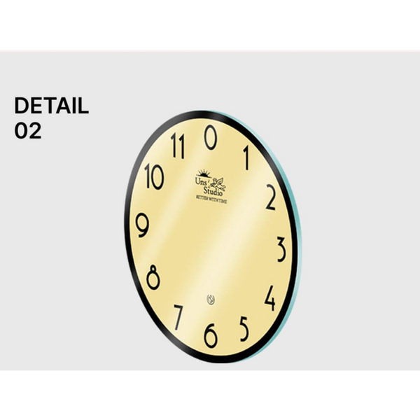 Simple Wall Clock
