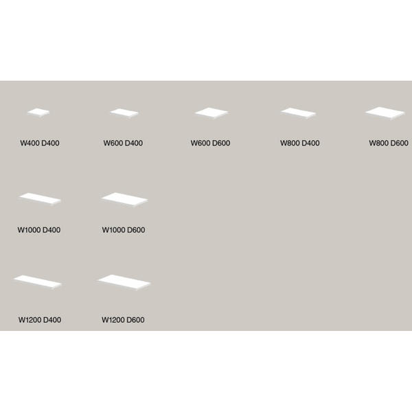 RRR SHELF RACK