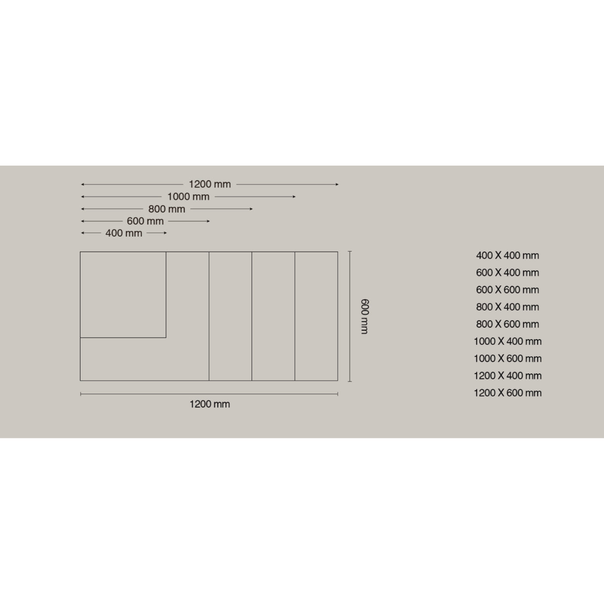 RRR SHELF RACK