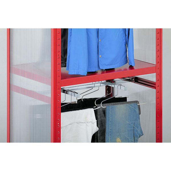 RRR HOOK RACK (with Guide Bar)