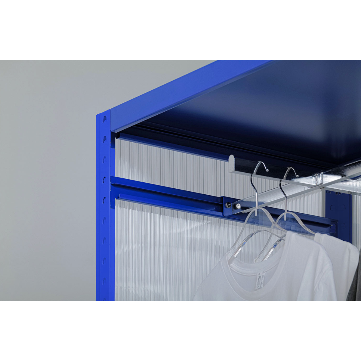 RRR HOOK RACK (with Guide Bar)