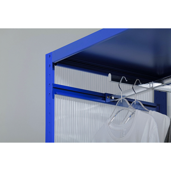 RRR HOOK RACK (with Guide Bar)