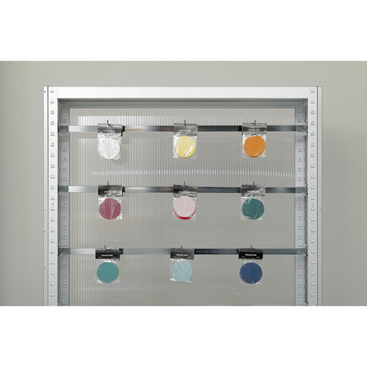 RRR HOOK RACK (with Guide Bar)