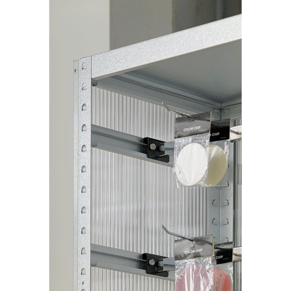 RRR HOOK RACK (with Guide Bar)