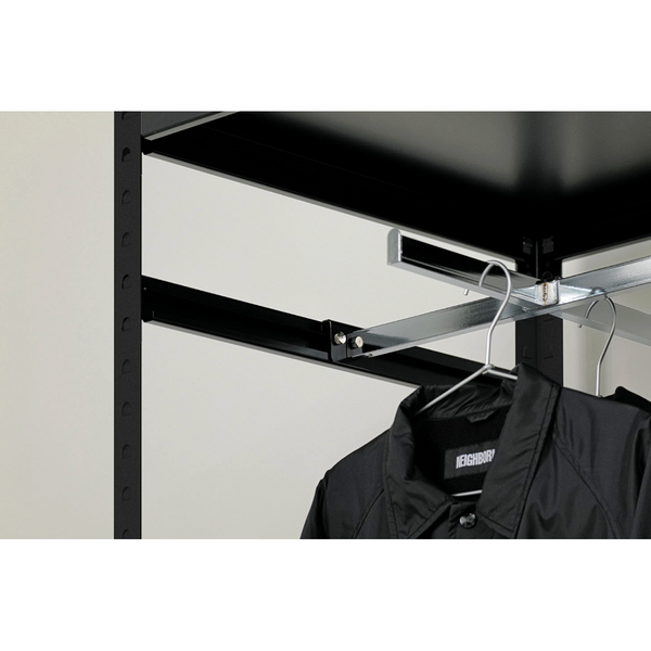 RRR HOOK RACK (with Guide Bar)