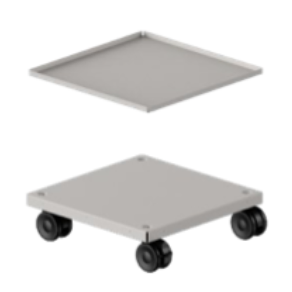 ECKE TROLLEY STAGE+TOP
