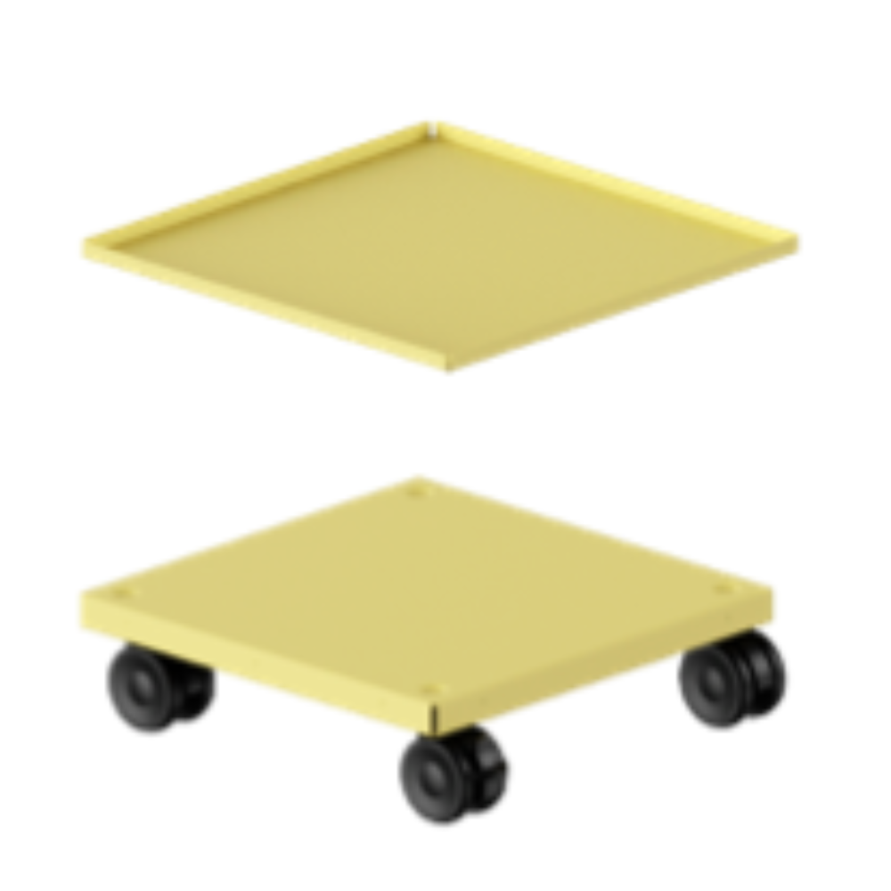 ECKE TROLLEY STAGE+TOP