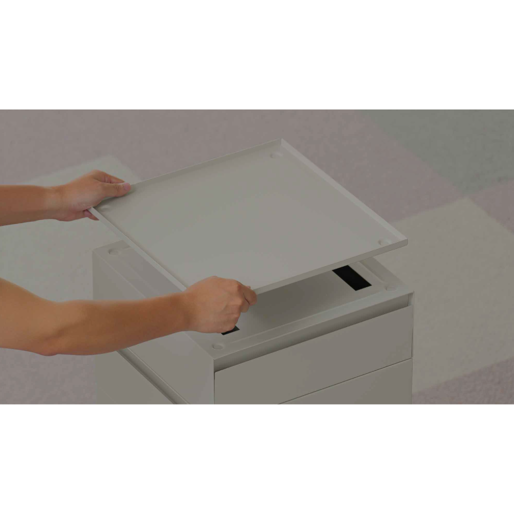 ECKE TROLLEY DRAWER S