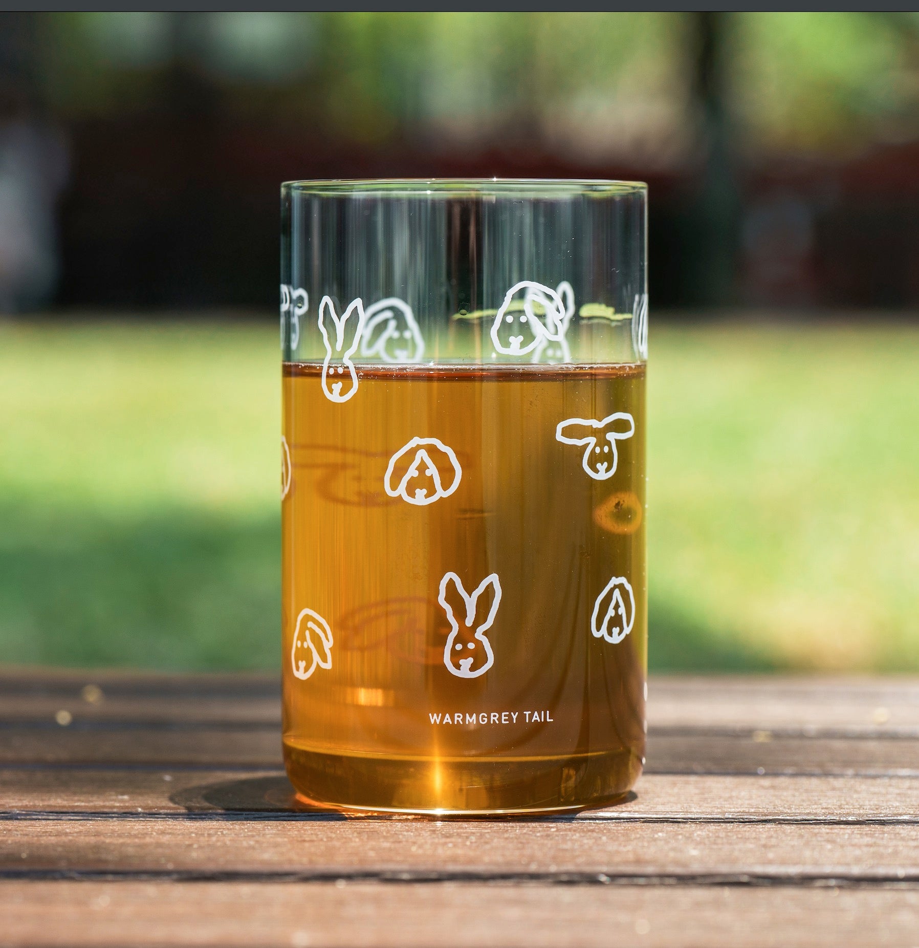 BUNNY BUNNY CUP - WHITE