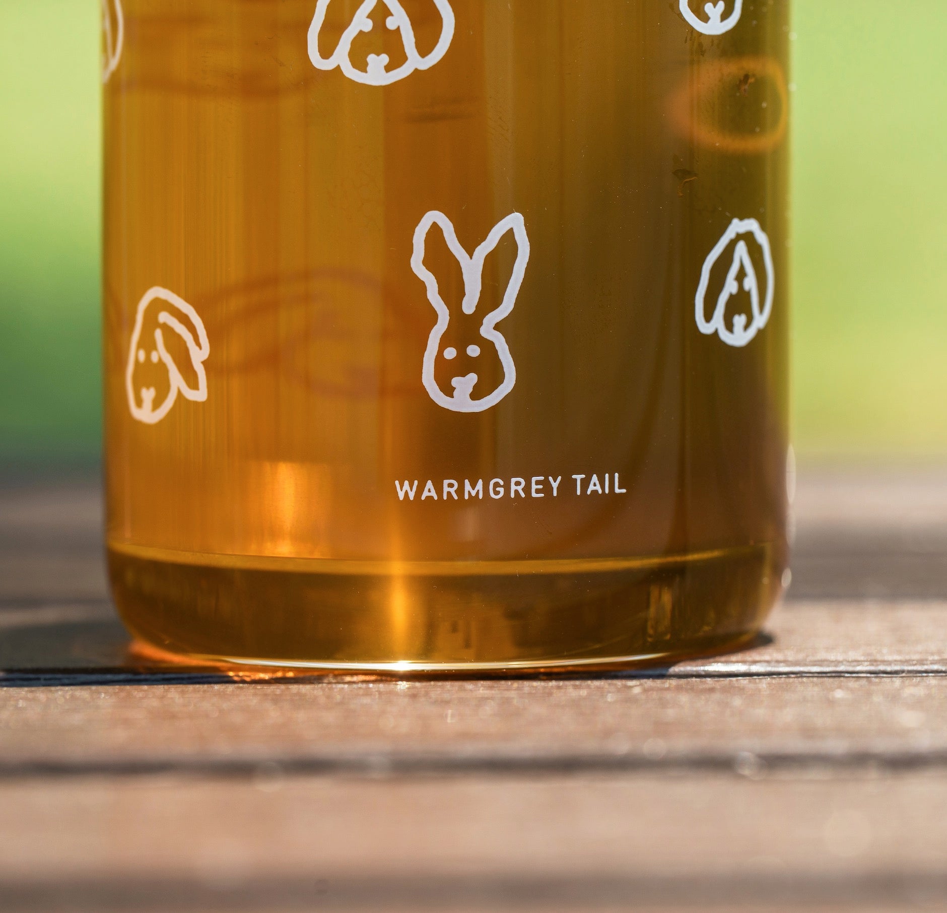 BUNNY BUNNY CUP - WHITE