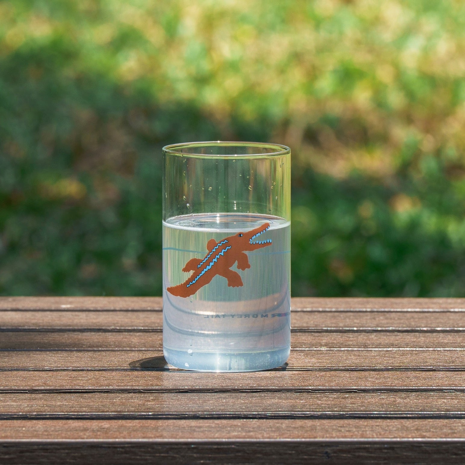 CROCODILE CUP