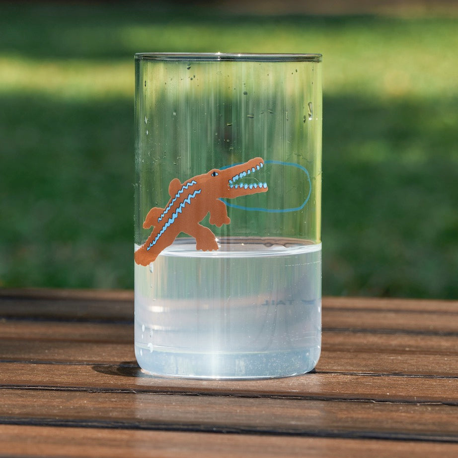 CROCODILE CUP