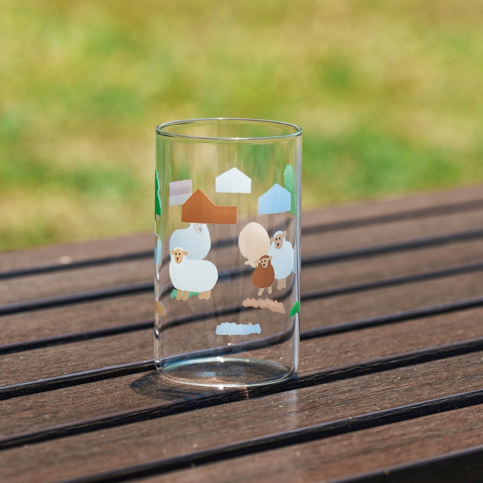 SHEEP FARM CUP