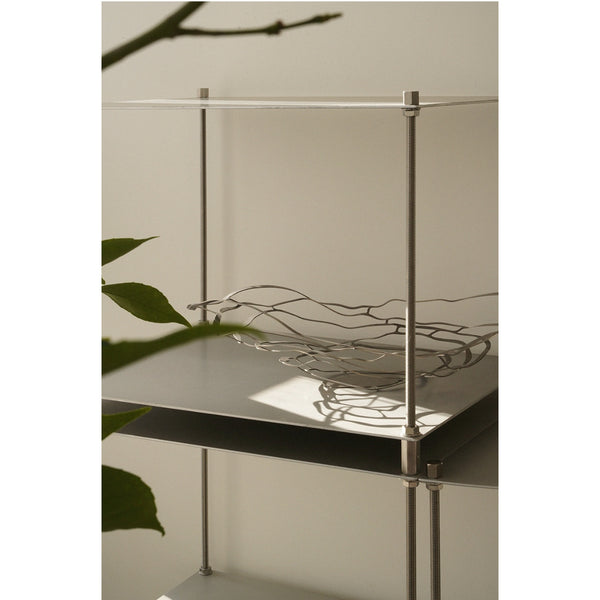 Stainless Flex Basket - Oval