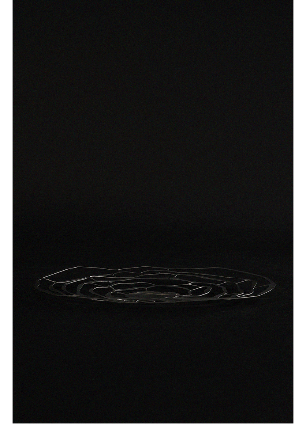 Stainless Flex Basket - Oval