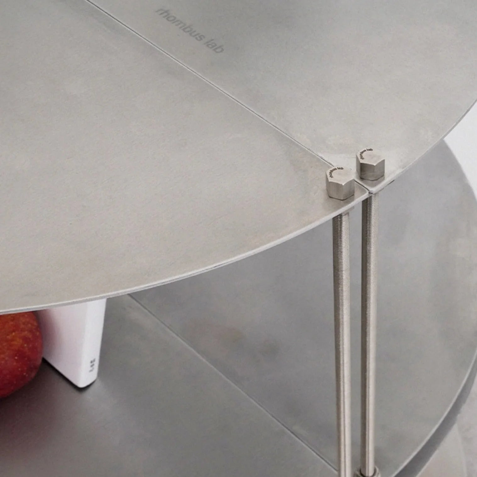 Module Corner Shelf x 4