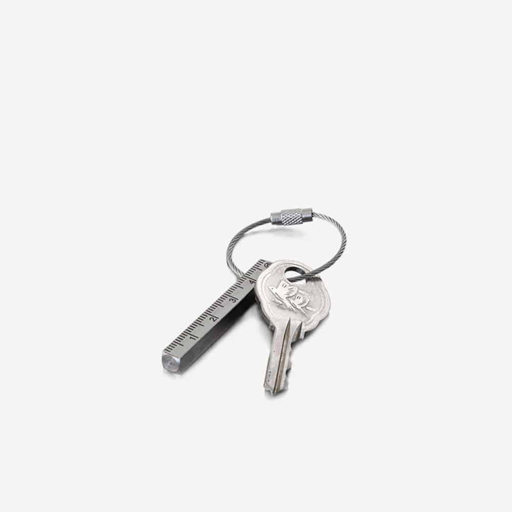 Ruler Keyring