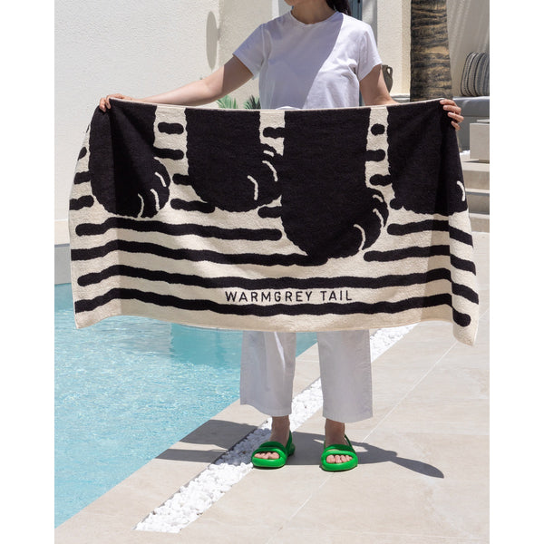 PAW BIG TOWEL