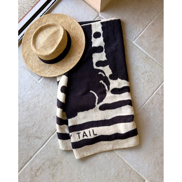 PAW BIG TOWEL