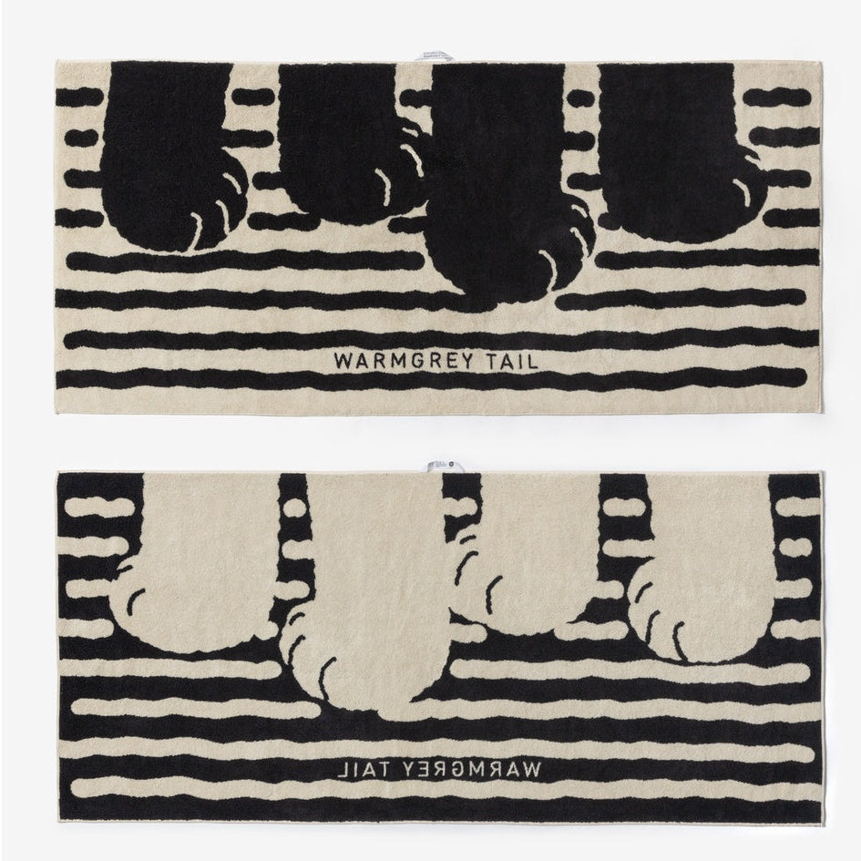 PAW BIG TOWEL