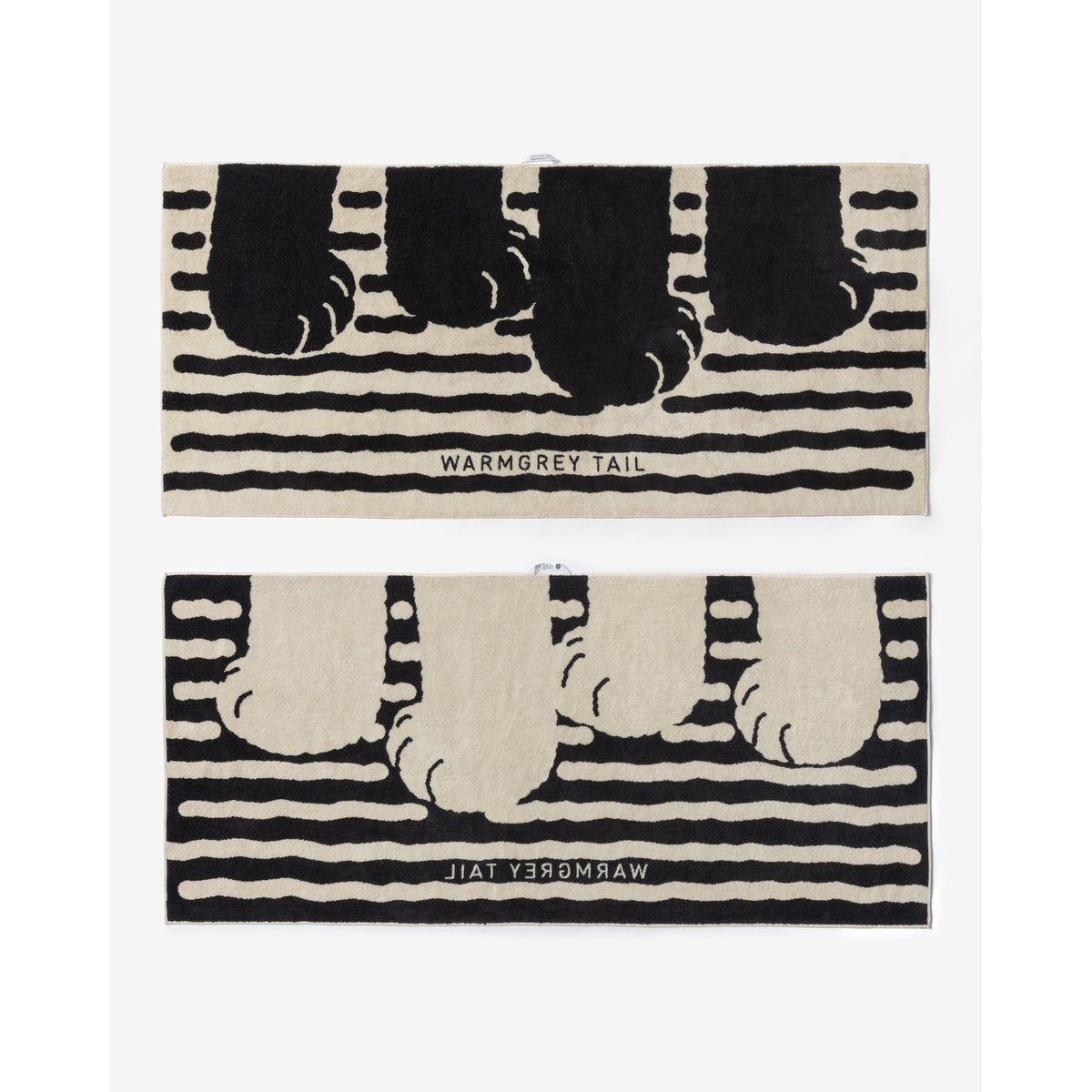 PAW BIG TOWEL