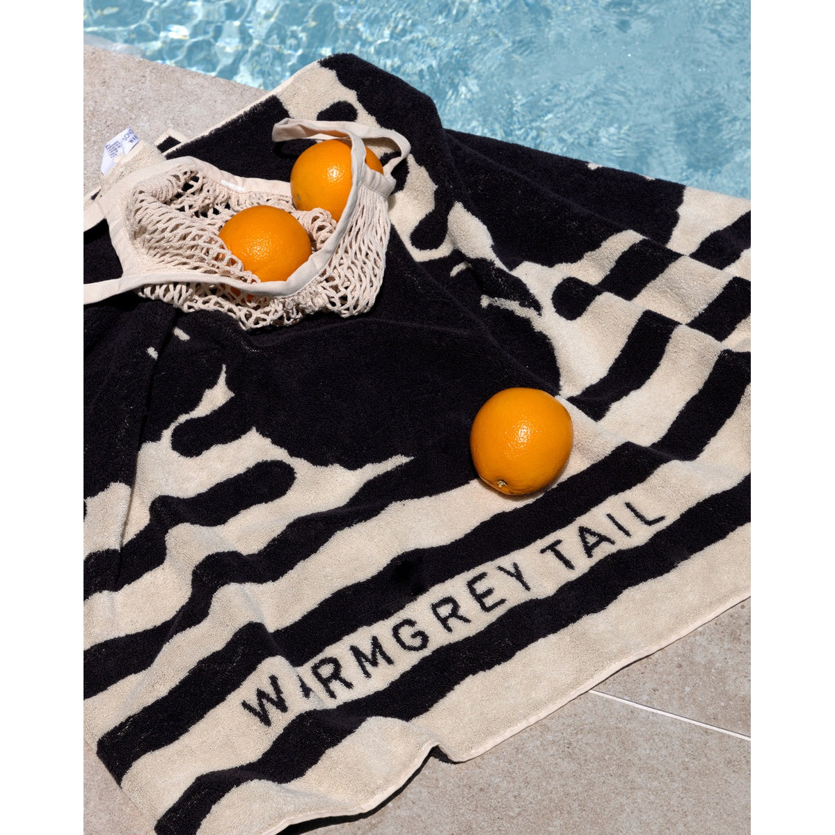 PAW BIG TOWEL