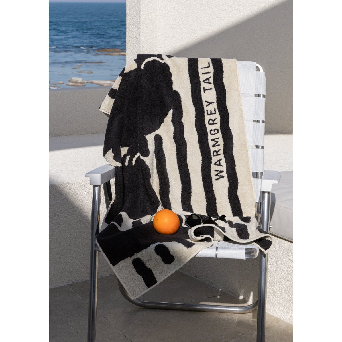 PAW BIG TOWEL
