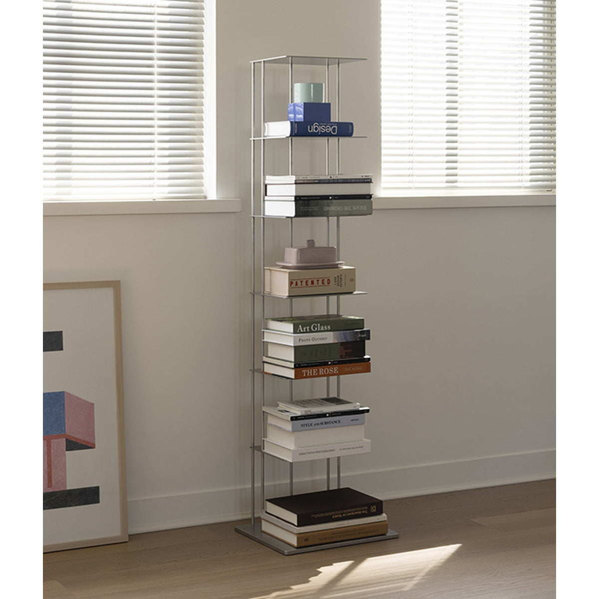 BIBLIO SHELF