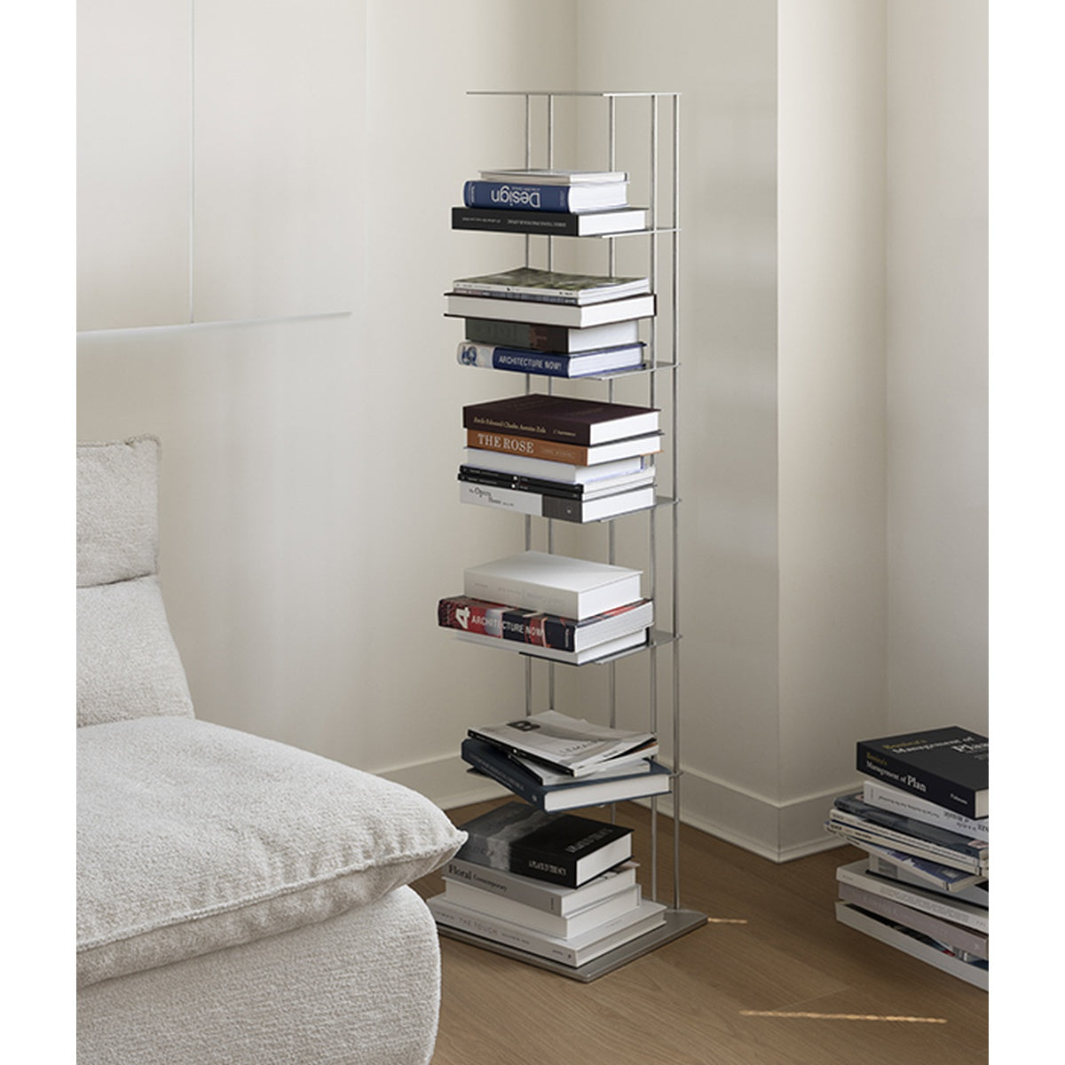 BIBLIO SHELF