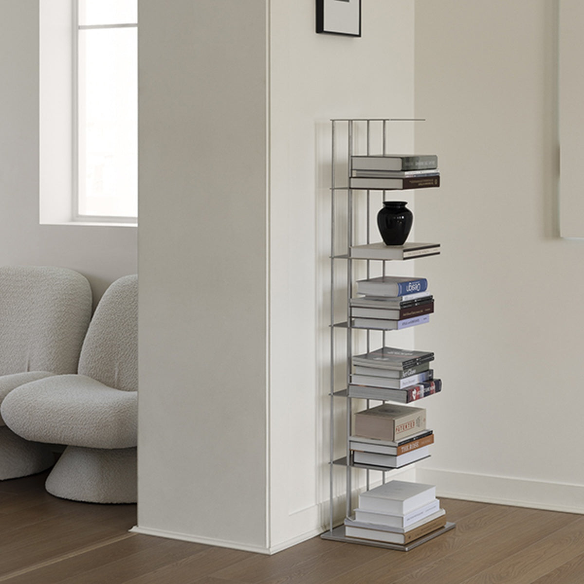 BIBLIO SHELF