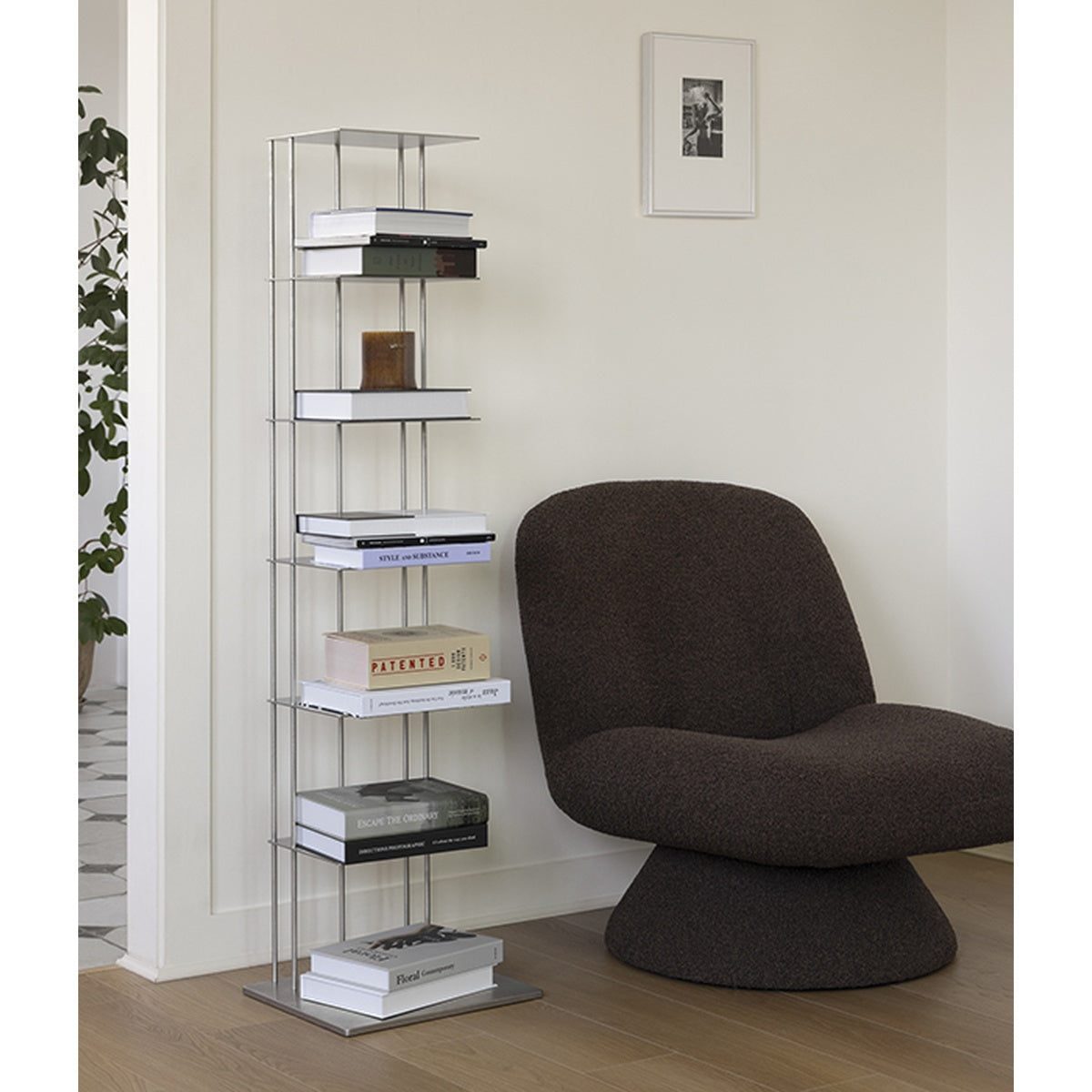 BIBLIO SHELF