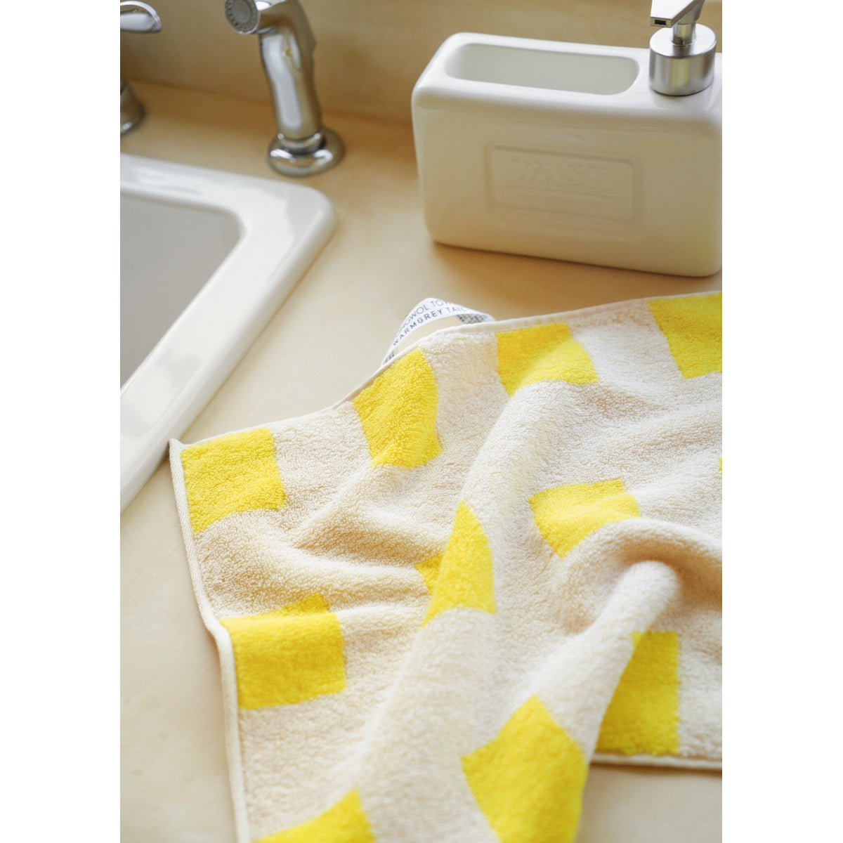BUILDING HAND TOWEL - 7AM