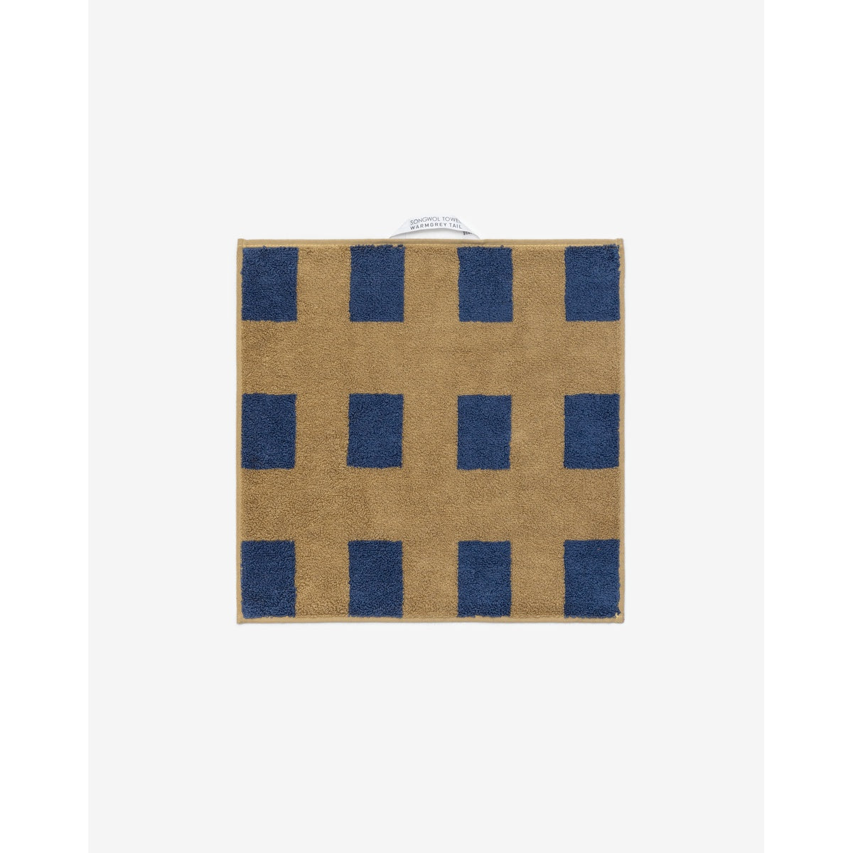 BUILDING HAND TOWEL - MIDNIGHT