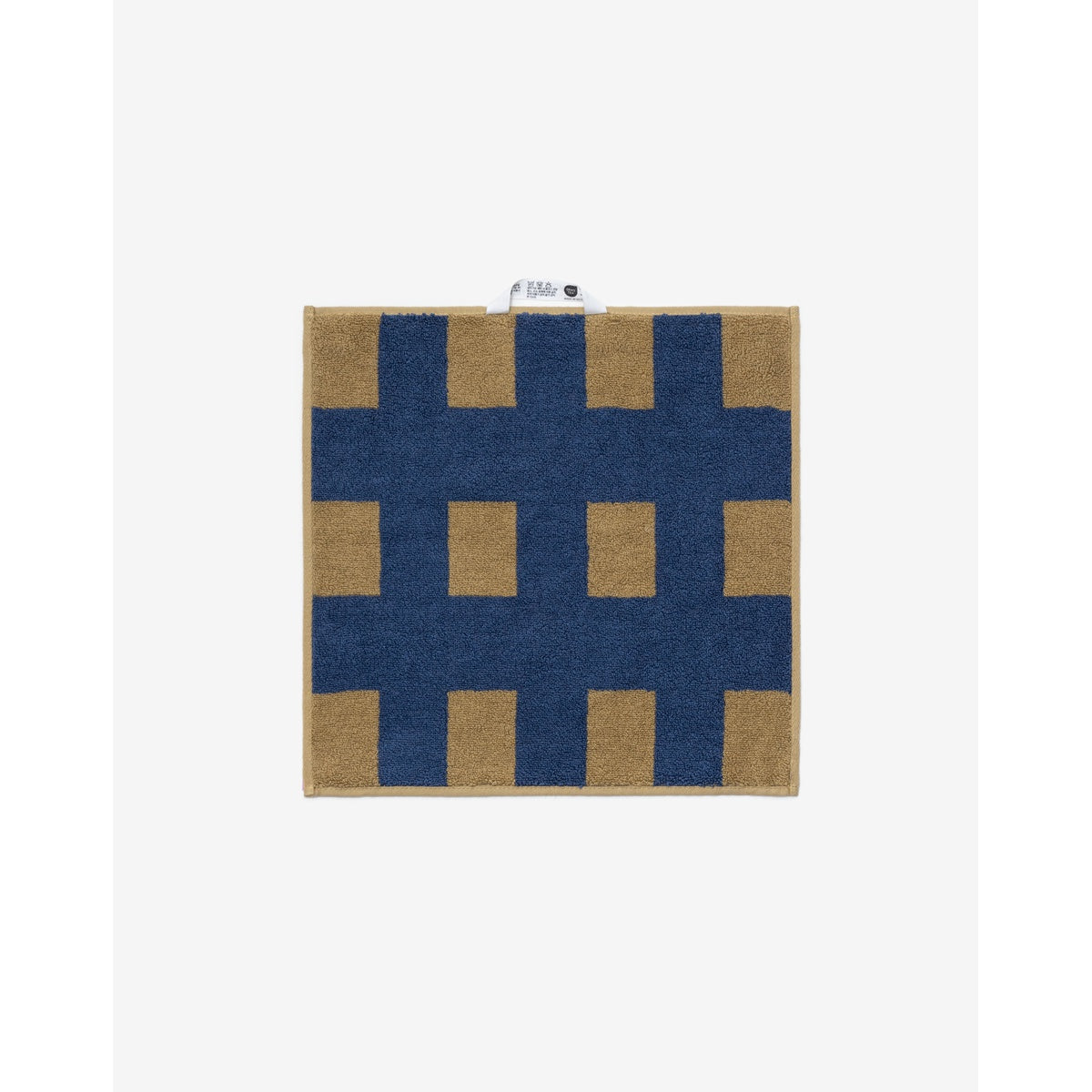 BUILDING HAND TOWEL - MIDNIGHT