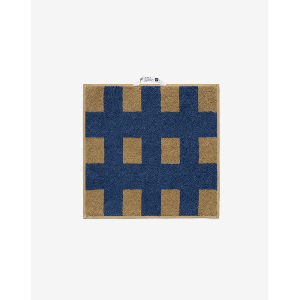 BUILDING HAND TOWEL - MIDNIGHT
