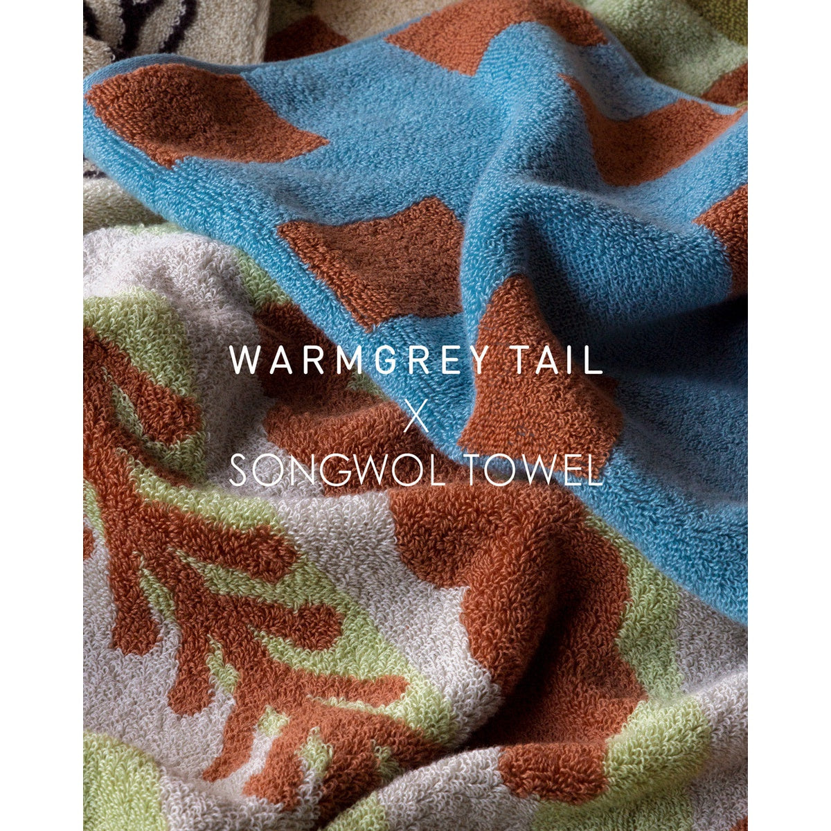 BUILDING HAND TOWEL - MIDNIGHT
