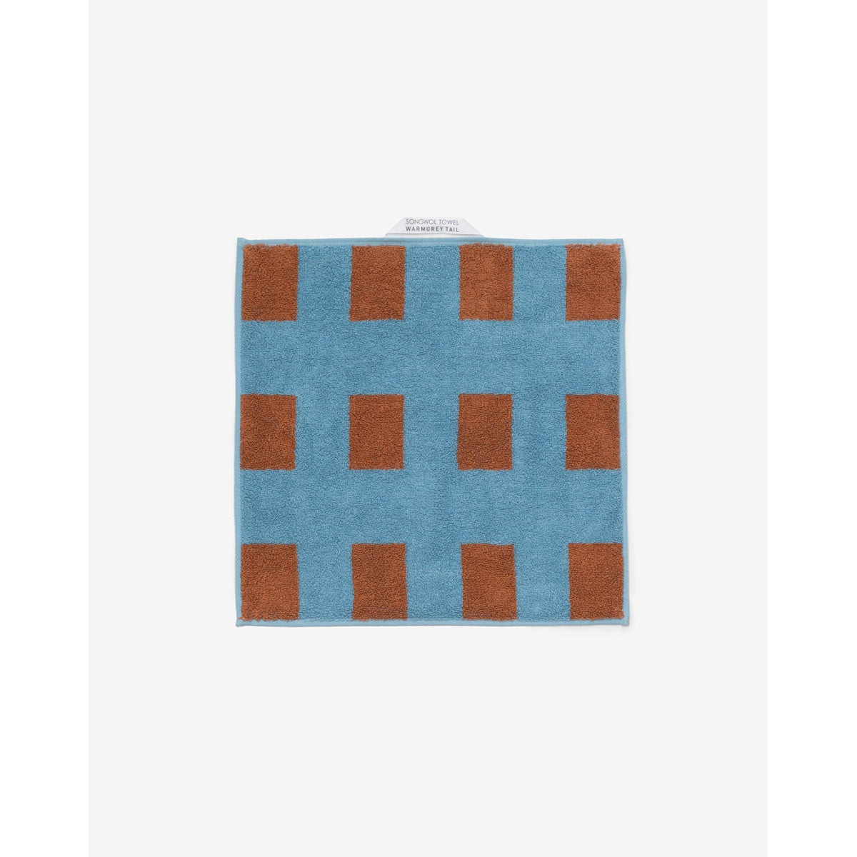 BUILDING HAND TOWEL - SUNSET
