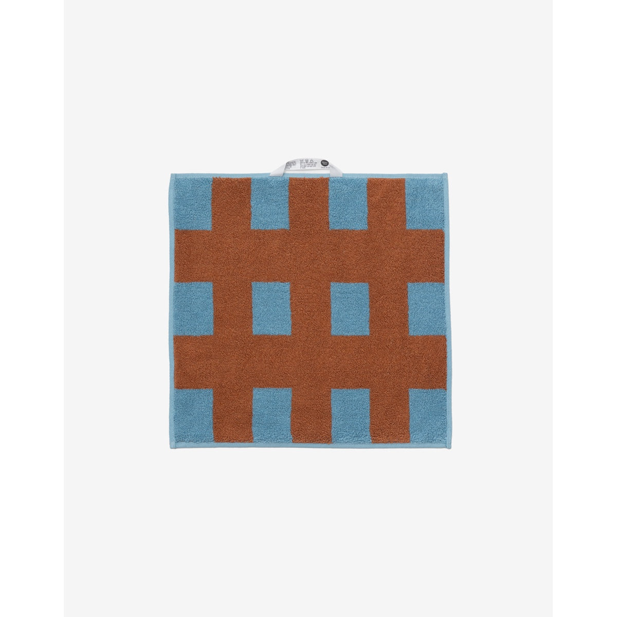 BUILDING HAND TOWEL - SUNSET