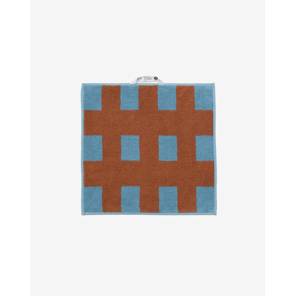 BUILDING HAND TOWEL - SUNSET