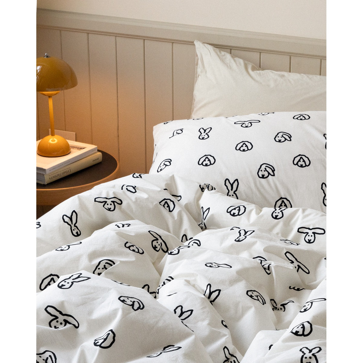 BUNNY BUNNY DUVET COVER