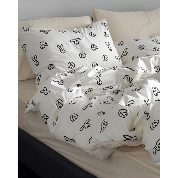 BUNNY BUNNY DUVET COVER