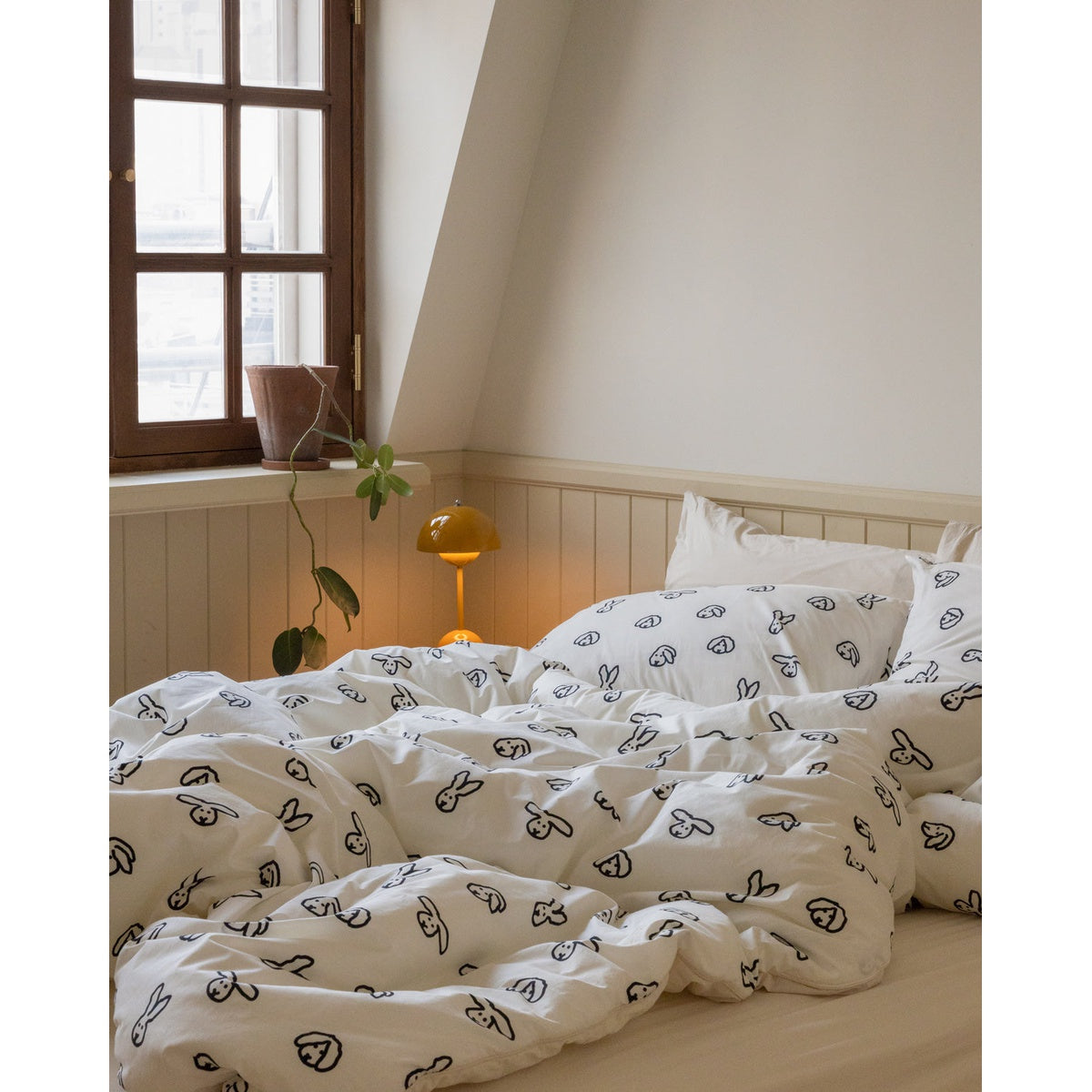 BUNNY BUNNY DUVET COVER