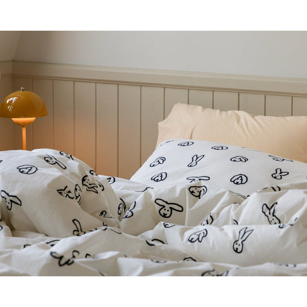 BUNNY BUNNY DUVET COVER