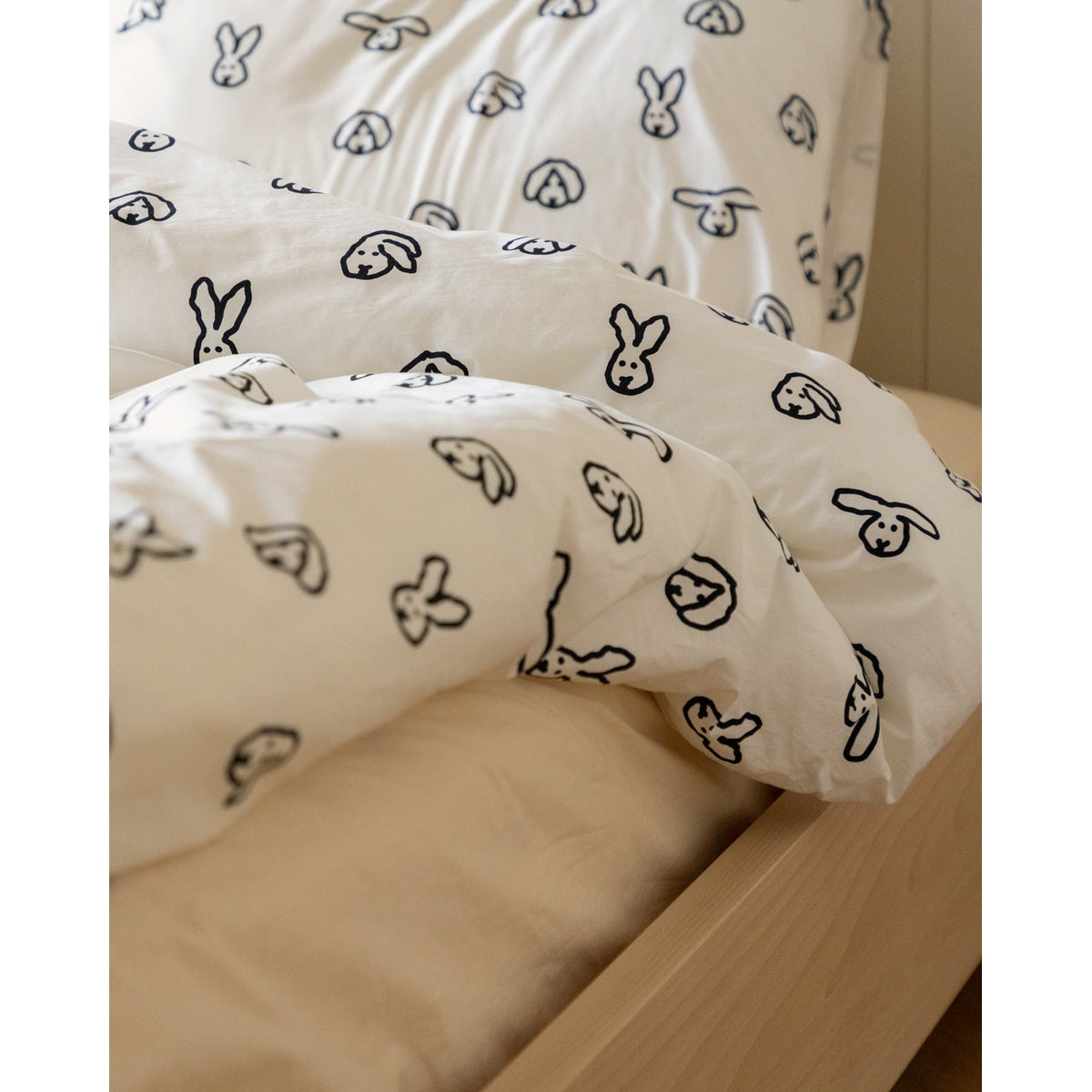 BUNNY BUNNY DUVET COVER